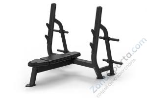  Олимпийская скамья горизонтальная Spirit SP-4209