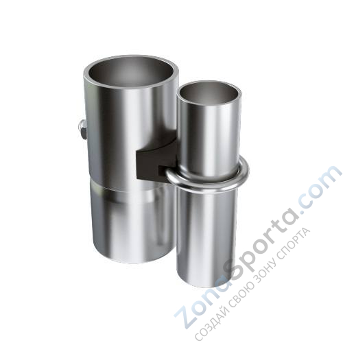 Батут Eclipse Space Twin Blue/Red 14FT