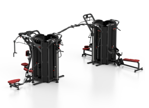 8-позиционная станция Marbo Sport MP-T003