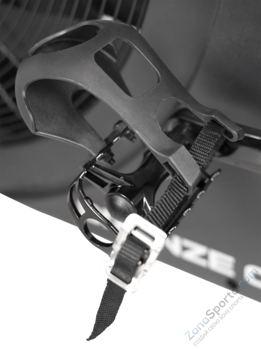 Аэробайк профессиональный Bronze Gym AeroGo