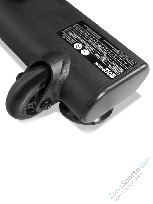 Аэробайк профессиональный Bronze Gym AeroGo