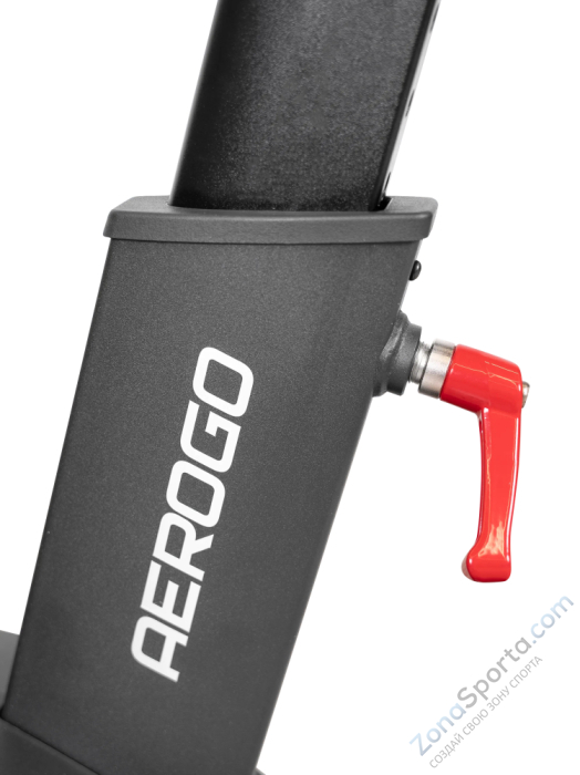 Аэробайк профессиональный Bronze Gym AeroGo