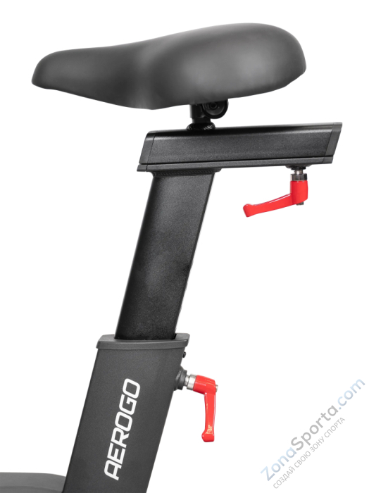 Аэробайк профессиональный Bronze Gym AeroGo