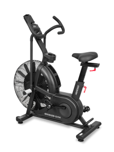 Аэробайк профессиональный Bronze Gym AeroGo