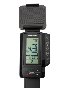 Аэробайк профессиональный Bronze Gym AeroGo