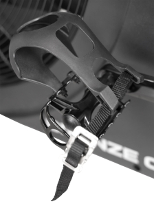 Аэробайк профессиональный Bronze Gym AeroGo