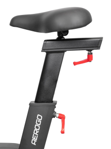 Аэробайк профессиональный Bronze Gym AeroGo