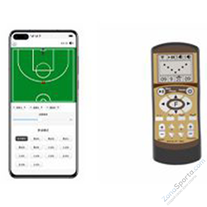 Баскетбольная машина K2101A