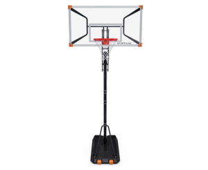 Баскетбольная мобильная стойка DFC Sportsoul 137х84х0,3 см
