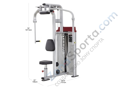 Баттерфляй Steel Flex Hope HPD700