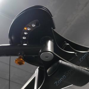 Баттерфляй/задняя дельта AnyFit PE111-123 (пек дек)