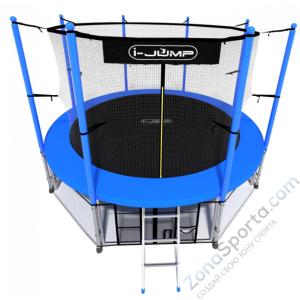 Батут i-Jump Classic 10ft blue