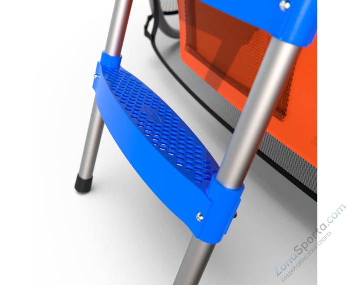 Батут DFC Jump Basket с сеткой 10FT-JBSK-B