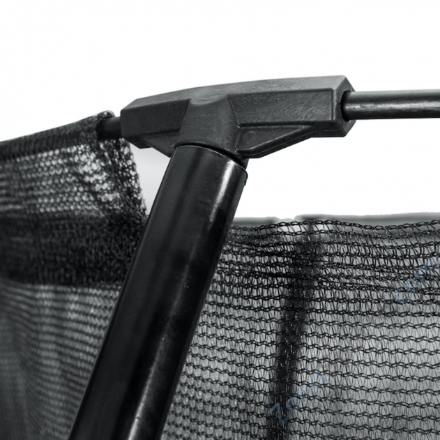 Батут DFC Trampoline Kengoo с сеткой 12FT-TR-E-BAS