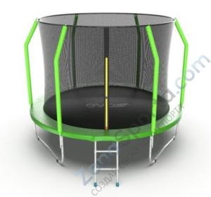 Батут Evo Jump Cosmo 10ft (Green)