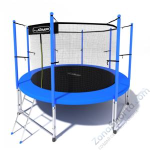 Батут i-Jump Classic Light 8ft blue
