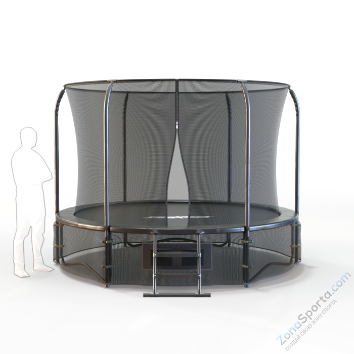 Батут Proxima Premium Dual 8 футов Арт. CFR-8F-3W