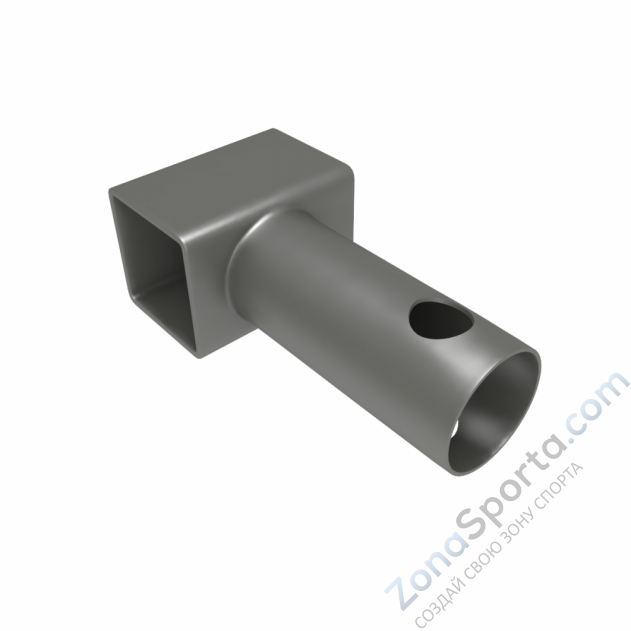 Батут Unix line 14 ft outside (Blue)