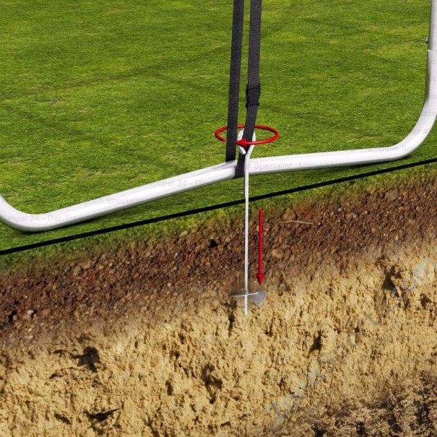 Батут Unix line Classic 10 ft (inside)