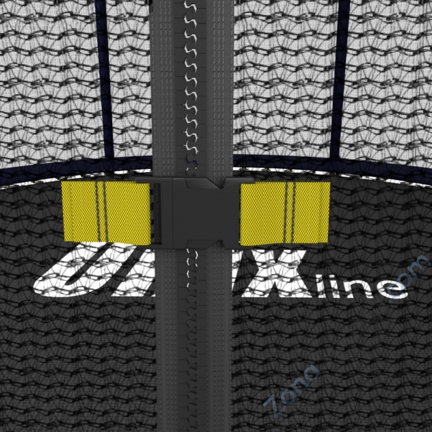 Батут Unix line 8 ft Supreme (Blue)