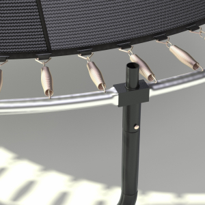 Батут Wallaby Sydney 8 FT Basketball