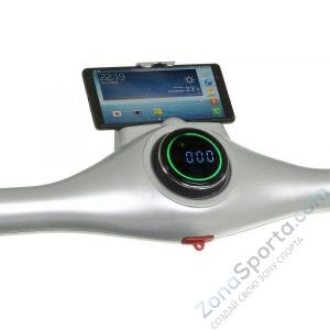 Беговая дорожка Evo Fitness X450 Silver