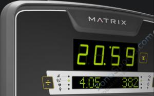 Беговая дорожка Matrix Endurance с консолью LED