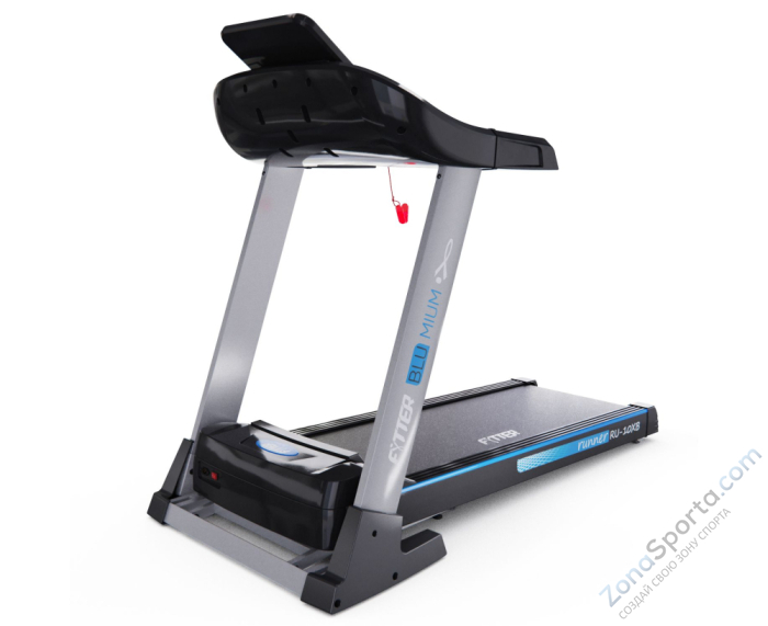 Беговая дорожка DFC Fytter RU-10