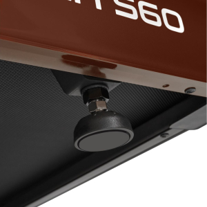 Беговая дорожка Titanium Masters Slimtech S60 (коричневая)
