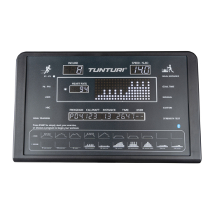 Беговая дорожка Tunturi Platinum Core TR30