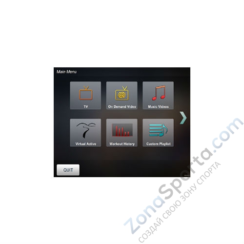 Велоэргометр Matrix R7XE VA (2013)