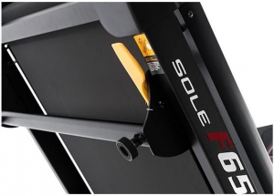 Беговая дорожка Sole Fitness F65 (2019)