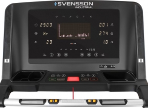 Беговая дорожка Svensson Industrial Armortech (Crimson Glory)