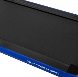 Беговая дорожка Titanium Masters Slimtech S60 (синяя)