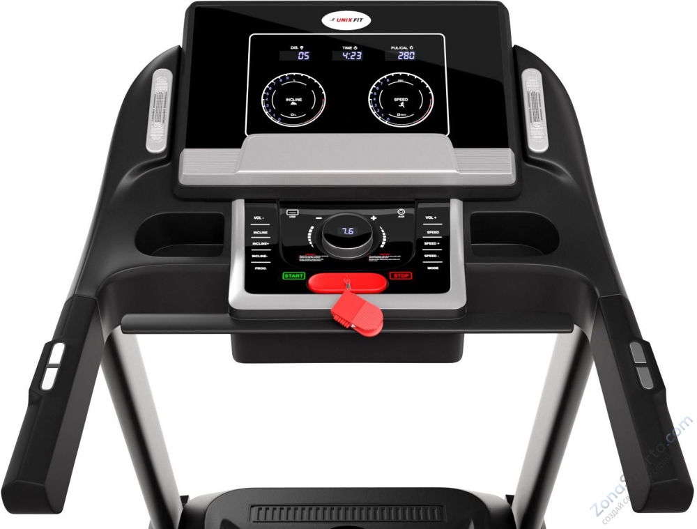 Беговая дорожка Unix Fit MX-990X