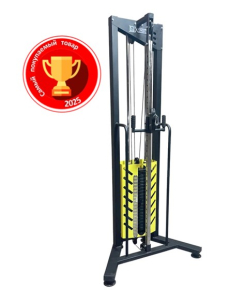 Блочная стойка (односторонний кроссовер) DEXsport AG-027