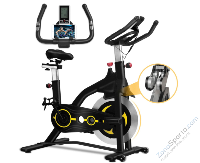 Cпин-байк DFC Chaoke CK-2