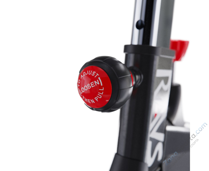 Cпин-байк DFC Ravs Black