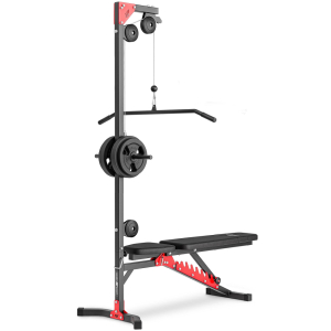 Cтойка блочная опция для скамеек Marbo Sport MH-W104 2.0