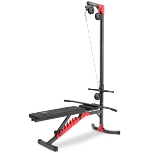 Cтойка блочная опция для скамеек Marbo Sport MH-W104 2.0