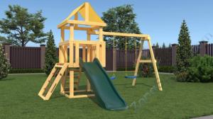 Детская площадка CustWood Junior J6