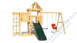 Детская площадка CustWood Junior J8