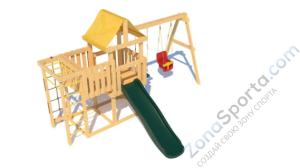 Детская площадка CustWood Junior J8