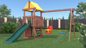 Детская площадка CustWood Junior JC2