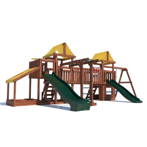 Детская площадка CustWood Junior Color JC21