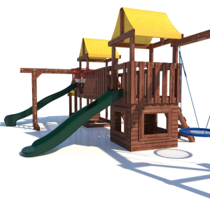 Детская площадка CustWood Junior Color JC21