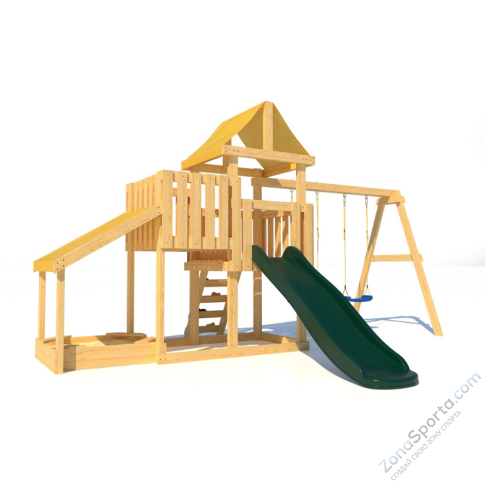 Детская площадка CustWood Junior J16