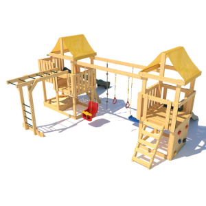 Детская площадка CustWood Junior J18