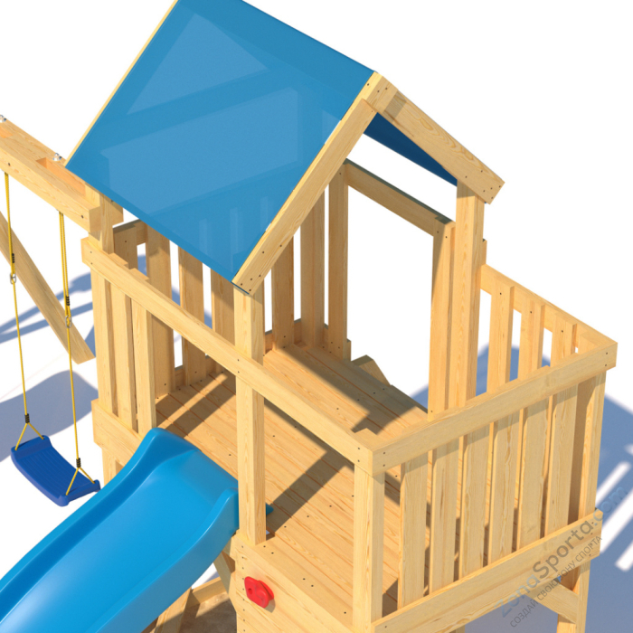 Детская площадка CustWood Scout S3