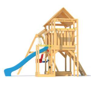 Детская площадка CustWood Scout S5+